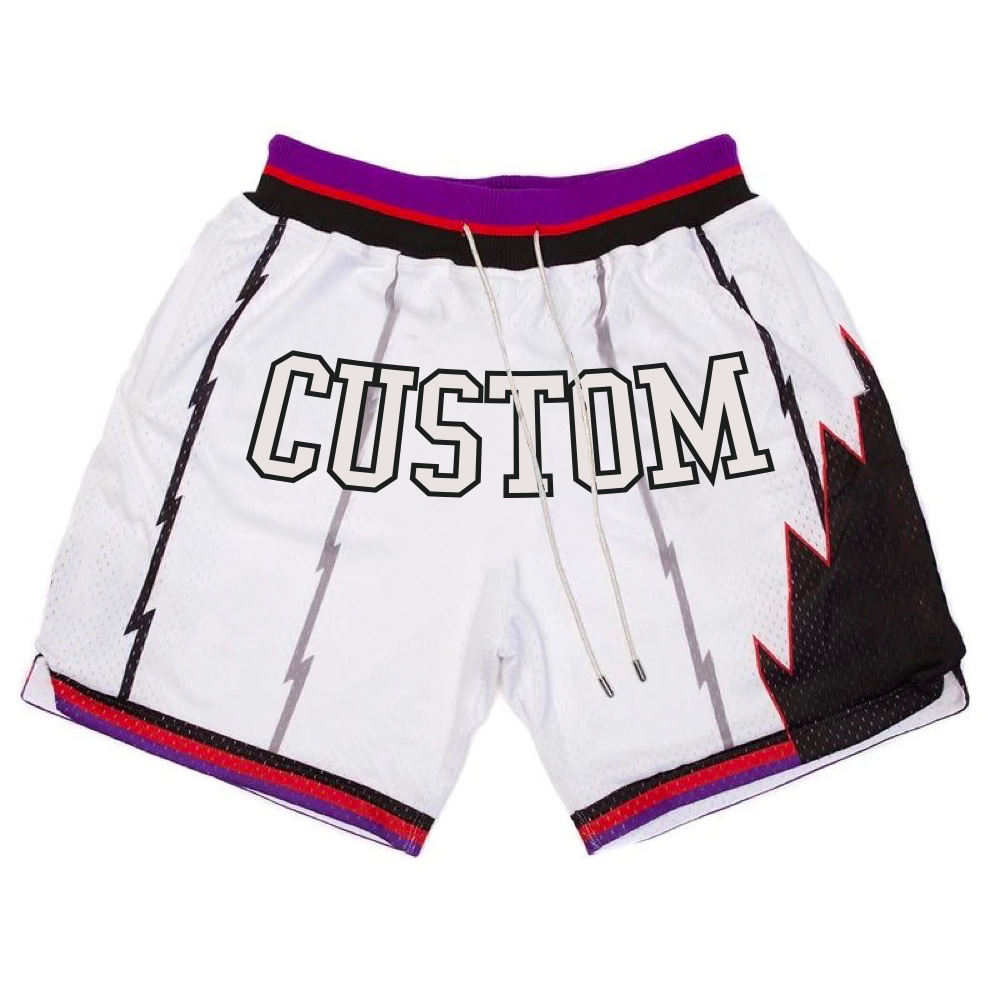 Hestic Sports Wear High Quality Custom Made Basketball Shorts For Mens Cropped Fit Polyester Plain Sublimation Shorts For Mens